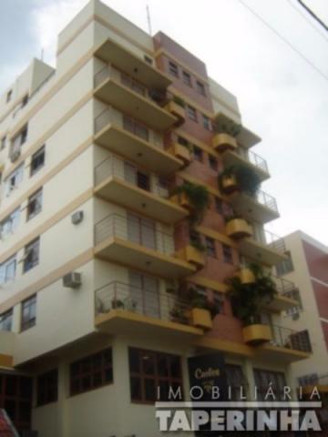 Apartamento à venda com 2 dormitórios em Centro, Santa maria cod:8059