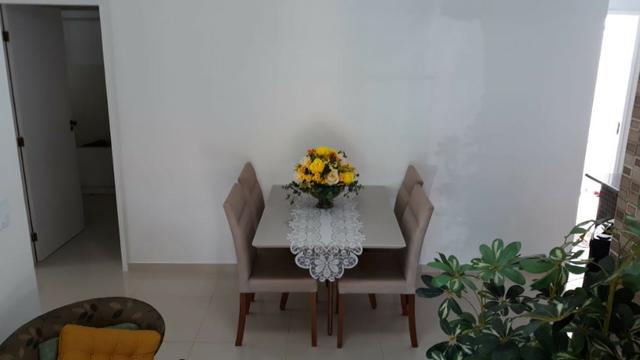 Barra Nova Casa 2/4, 1 suite, Área lazer compl. cond. fechado, Barra Nova, Marechal - Foto 6