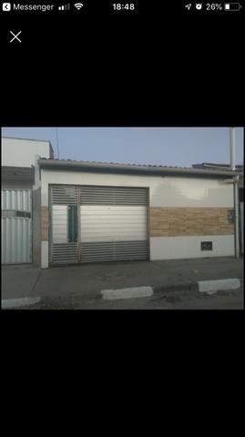 Vendo casa 2 quartos não financia !