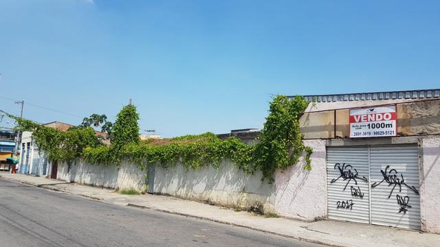 Terreno com alguns imóveis em Nilópolis na rua Senador Salgado Filh - Foto 2