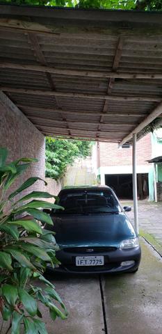 Casa Fundos 02 Dorm.- Bairro Teresopolis - Foto 4