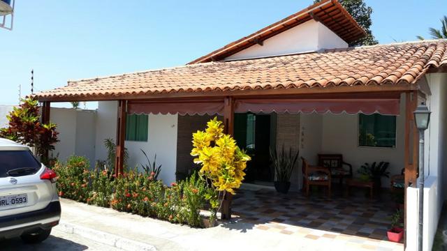 Barra Nova Casa 2/4, 1 suite, Área lazer compl. cond. fechado, Barra Nova, Marechal - Foto 3