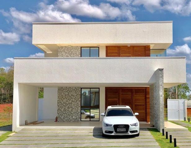 Casas no Condomínio Park Ville Residence, prontas p morar, excelente acabamento - Foto 11