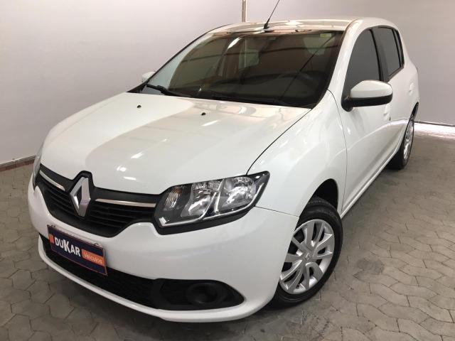Renault Sandero Expression 1.6 8V (Flex) 2016 P.Avanti