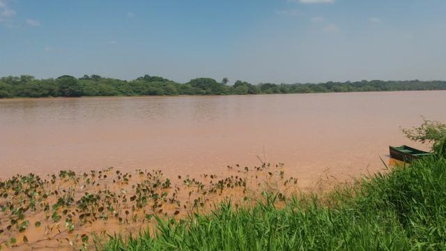215A/Fazenda de 485 ha com outorga para irrigação às margens do Rio São Francisco