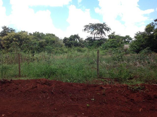 Dois lotes juntos,esquina 687,50 mts,contra600mts próximo do centro da cidade
