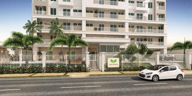 Apartamento residencial à venda, Lagoa Seca, Juazeiro do Norte. - Foto 4