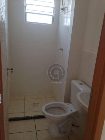 Excelente oportunidade, casa 2 qts no santa terezinha, coxipo, financia e aceita carro - Foto 2