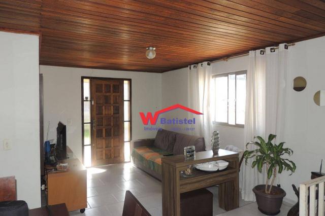 Casa com 3 dormitórios à venda, 160 m² por r$ 380.000 - rua líbia nº 358 - vila alto da cr - Foto 4