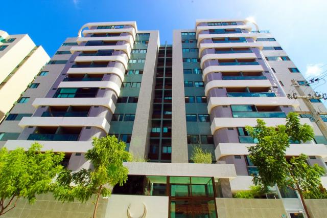 Apartamento à venda com 3 dormitórios em Jatiúca, Maceió cod:64 - Foto 15