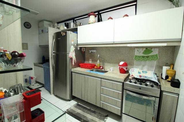 Apartamento à venda com 3 dormitórios em Ponta verde, Maceió cod:62 - Foto 19