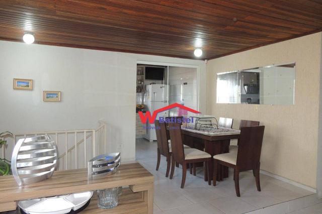 Casa com 3 dormitórios à venda, 160 m² por r$ 380.000 - rua líbia nº 358 - vila alto da cr - Foto 5