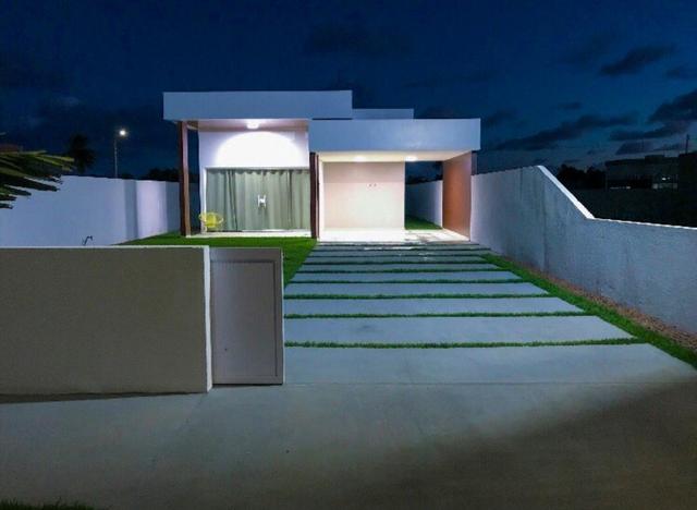 Casa nova em condomínio fechado em Paripueira litoral norte ( oportunidade !!!) - Foto 7