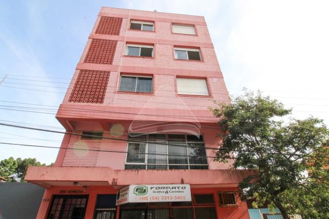 Apartamento para alugar com 1 dormitórios em Centro, Passo fundo cod:12762