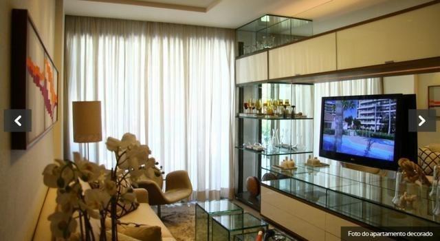 Conforto e Segurança Venha morar no Paiva Apartamento no Terraço Laguna-113m² 3 suítes - - Foto 5