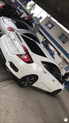 Civic touring 1.5 turbo