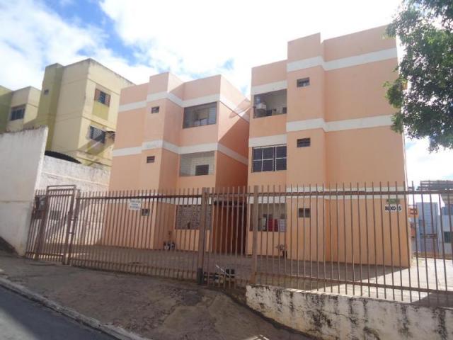Apartamento no Residencial Bordas da Chapada