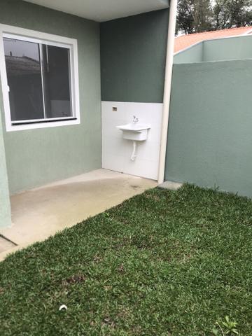 Casas diferenciadas no Campo de Santana. 02 e 03 quartos e espaço aos fundos - Foto 11
