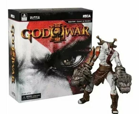 Boneco god of war (lacrado)