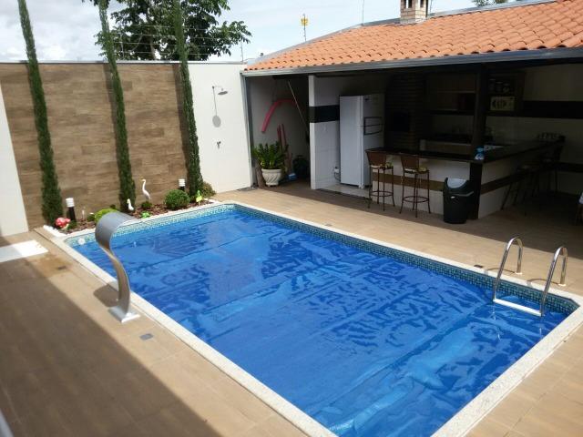 Casa Caldas Novas - mobiliada, com piscina - Foto 7