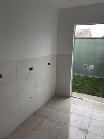 Casas diferenciadas no Campo de Santana. 02 e 03 quartos e espaço aos fundos - Foto 10