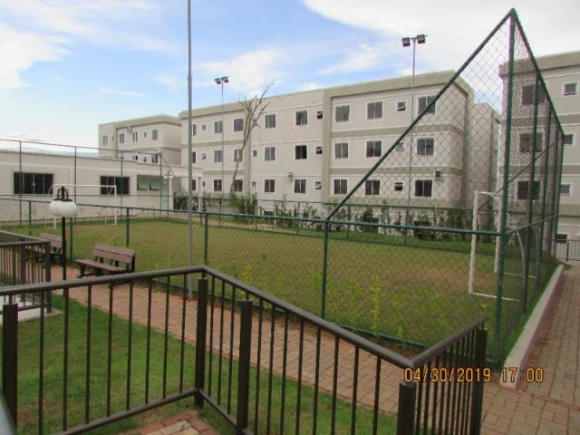 Apartamento no Condominio Chapada da Costa - Foto 2