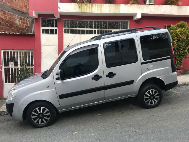 Fiat Dobló 2013, 1.8 essence IPVA 2019 pago - Foto 4