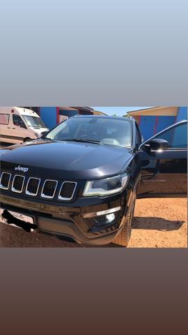 Jeep Compass longitude diesel 2017 - Foto 2