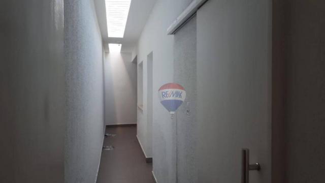 Ponto para alugar, 100 m² por r$ 2.200/mês - centro - juazeiro do norte/ce - Foto 3