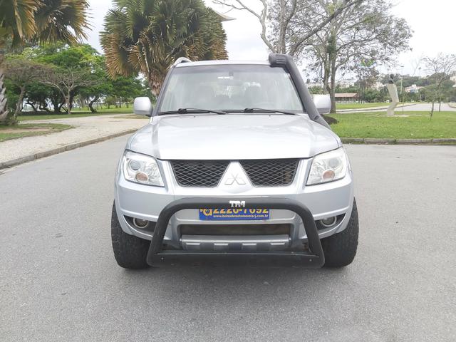 Mitsubishi Pajero TR4 2012 4x4 automatico TOP - Foto 3