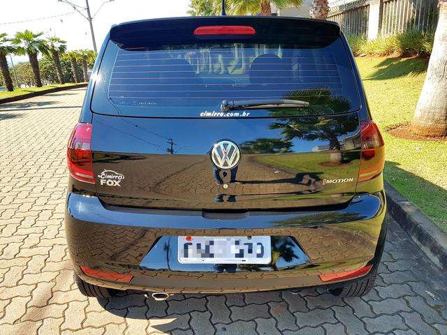 VW Fox Prime 1.6 completo 4 portas 2012 - Foto 4