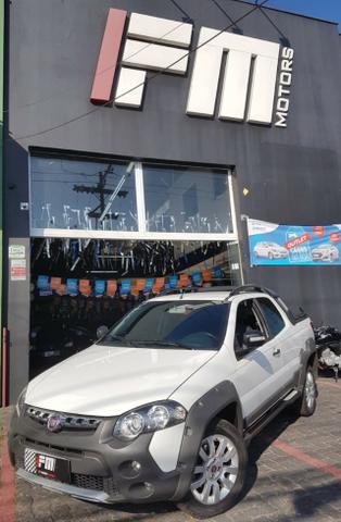 Strada Adventure 1.8 CD 2014