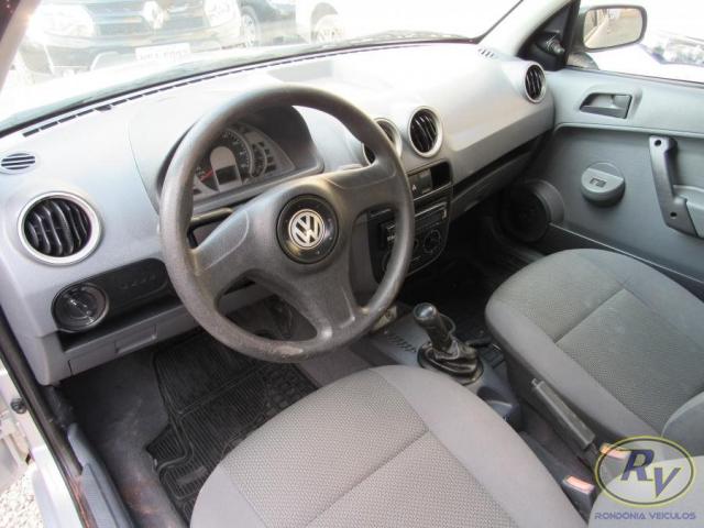 VOLKSWAGEN GOL 2009/2010 1.0 MI 8V FLEX 4P MANUAL G.IV - Foto 8