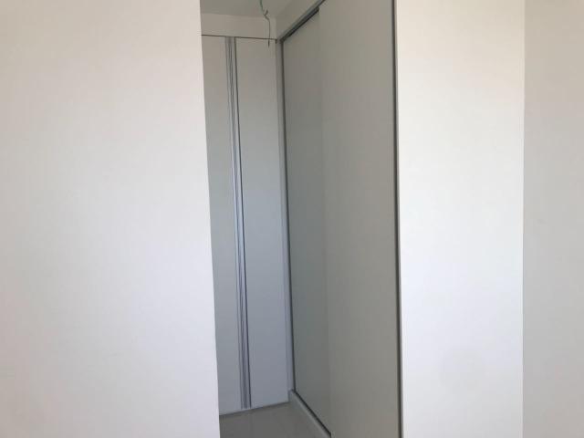 Jardim Beira Rio - 82mts² 03 Quartos/Andar alto/Sol da Manhã - Comp. Armários - Foto 7