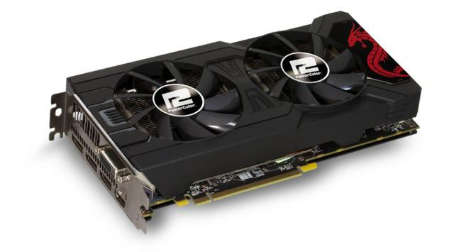 Radeon® RX 570 4GB GDdr5 D5-3DHDV2/OC - Foto 2
