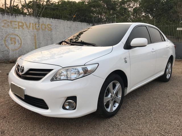 Corolla 2014 GLi 1.8 Automático Super Conservado - Foto 18