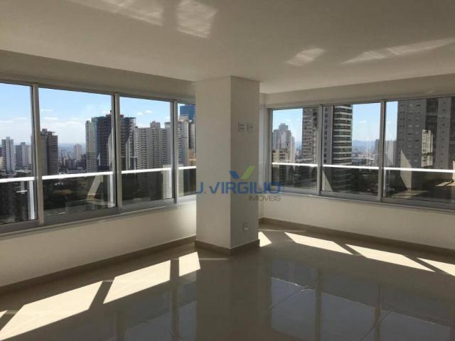 Apartamento com 4 quartos à venda, 208 m² por R$ 1.200.000 - Setor Bueno - Goiânia/GO - Foto 4