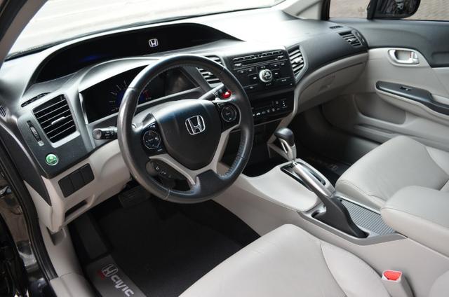 Civic LXR 2.0 - Único Dono - Foto 11
