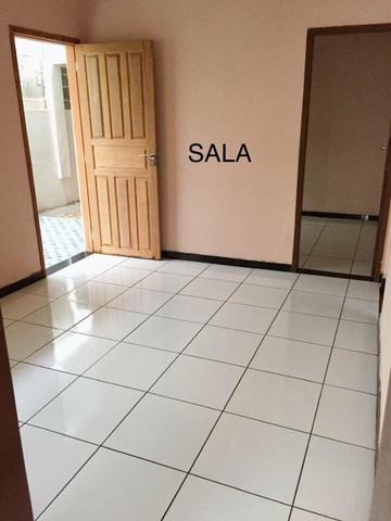 Aluga-se casa (nova brasília) - Foto 2