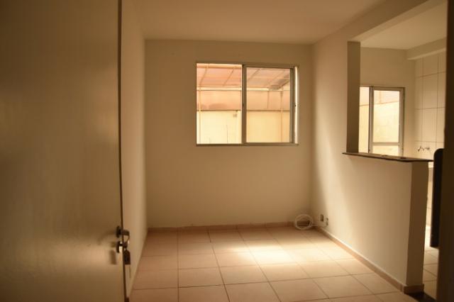 Apartamento em condomínio fechado, 2 quartos, Jardim Brasil