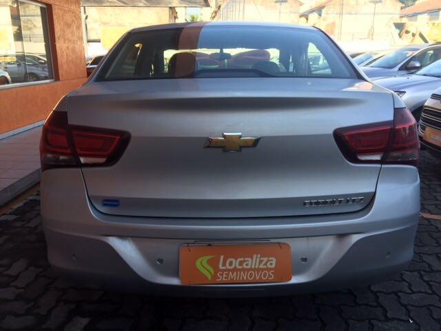 CHEVROLET COBALT 2018/2019 1.8 MPFI LTZ 8V FLEX 4P AUTOMÁTICO - Foto 7