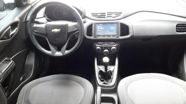 Onix LT 1.4 2015 Completo + Mylink, oportunidade! - Foto 15