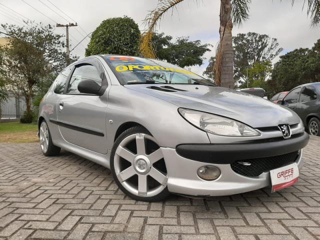 PEUGEOT 206 SENSATION 1.4 2008 - Foto 3
