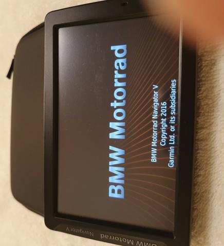 Gps Bmw Navigator V - GS 1200 - Atualizado - Foto 4