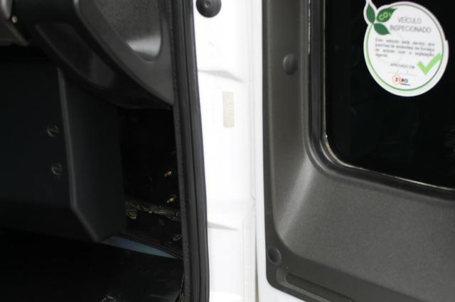 Ford cargo 816 s cabine suplementar e carroceria - Foto 9