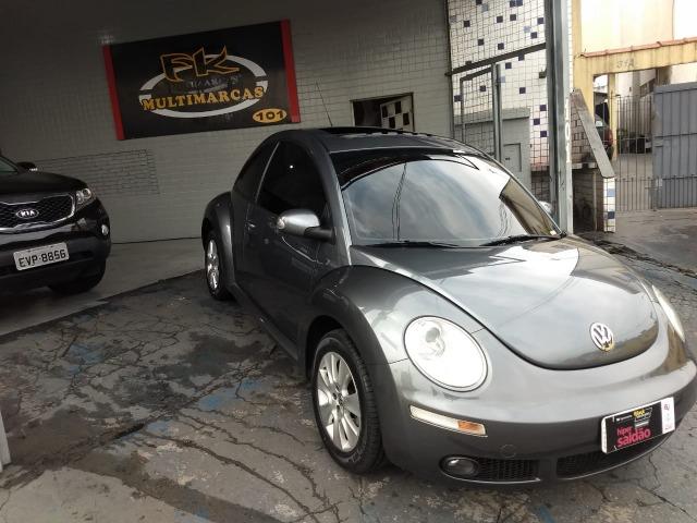 Volkswagen New Beetle Automático Teto Solar - Foto 3