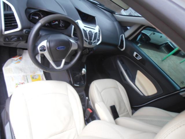 Ford Ecosport Freestyle 1.6 - Foto 7