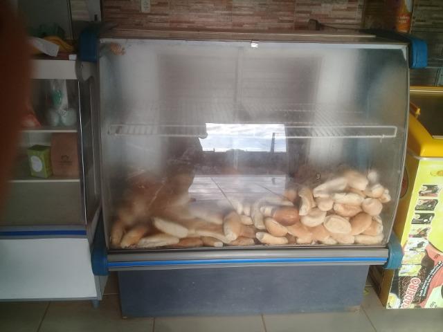 Maquinário de padaria e balcões - Foto 3