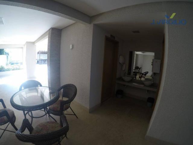 Apartamento residencial à venda, Parque Amazônia, Goiânia. - Foto 9