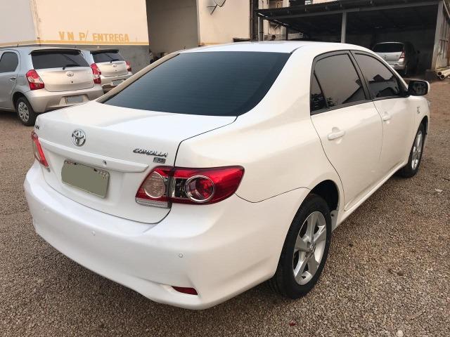 Corolla 2014 GLi 1.8 Automático Super Conservado - Foto 2